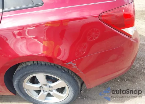 2014 Chevrolet Cruze 1Lt Auto из США, поврежденный, VIN 1G1PC5SB2E7294980